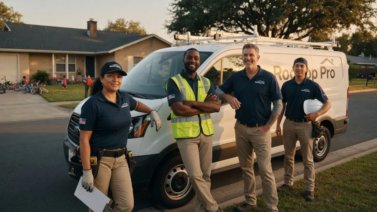 Roof Repair in Milton, DE near me